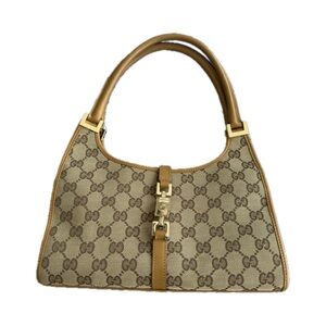 Gucci Jackie Vintage Jackie Bardot Bag AUTHENTIC (EUC)